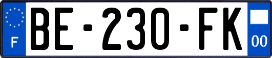 BE-230-FK