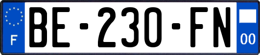 BE-230-FN