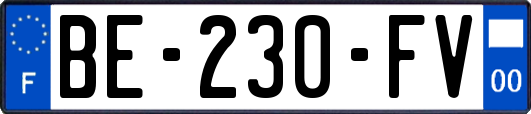 BE-230-FV
