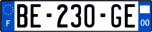 BE-230-GE