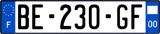 BE-230-GF