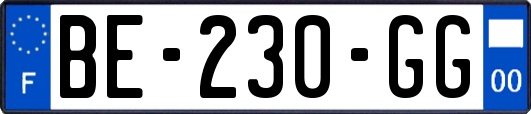 BE-230-GG