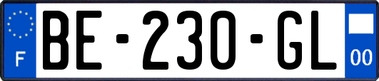 BE-230-GL