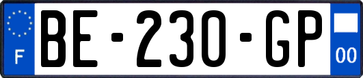 BE-230-GP