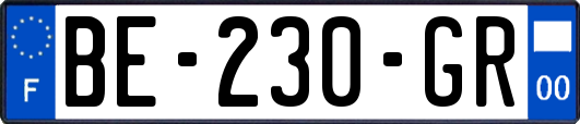 BE-230-GR
