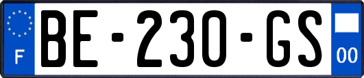 BE-230-GS