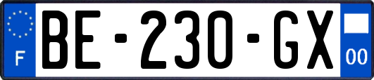 BE-230-GX