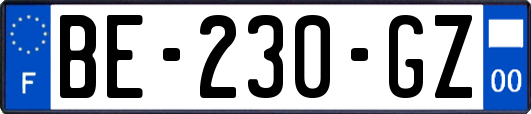 BE-230-GZ