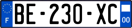 BE-230-XC