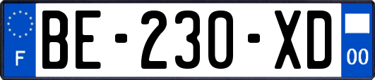 BE-230-XD