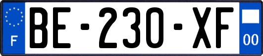 BE-230-XF