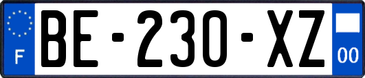 BE-230-XZ