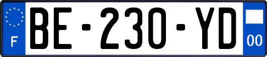 BE-230-YD