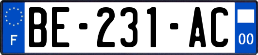 BE-231-AC