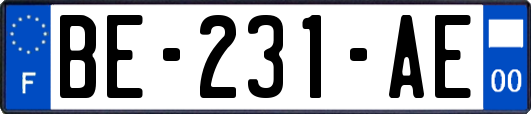 BE-231-AE