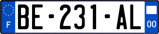 BE-231-AL
