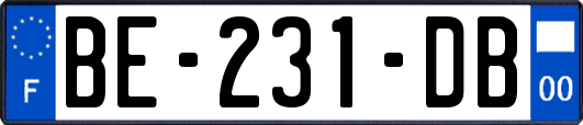 BE-231-DB