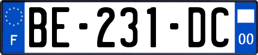 BE-231-DC