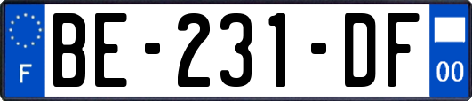 BE-231-DF