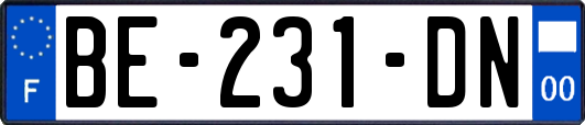 BE-231-DN