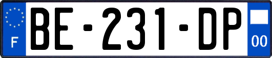BE-231-DP