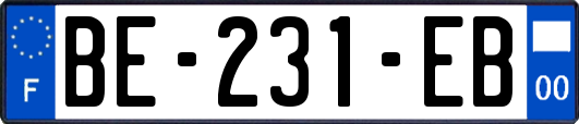 BE-231-EB