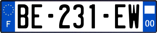 BE-231-EW