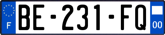 BE-231-FQ
