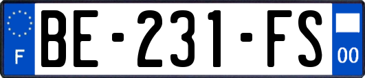 BE-231-FS
