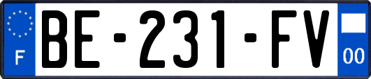 BE-231-FV