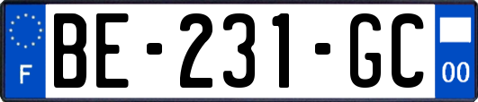 BE-231-GC
