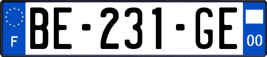 BE-231-GE