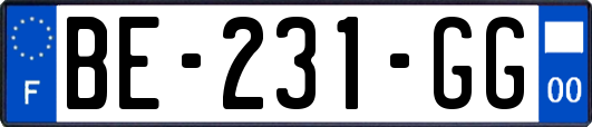 BE-231-GG