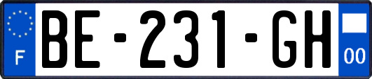 BE-231-GH