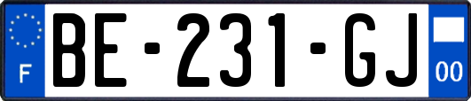 BE-231-GJ