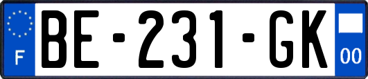 BE-231-GK