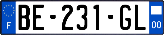 BE-231-GL