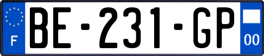 BE-231-GP
