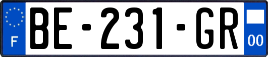 BE-231-GR