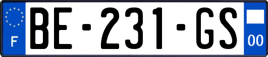 BE-231-GS