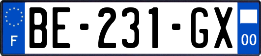 BE-231-GX