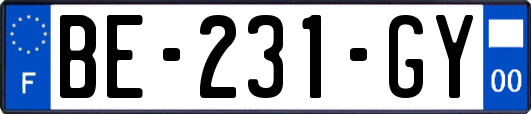 BE-231-GY