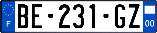 BE-231-GZ