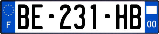 BE-231-HB