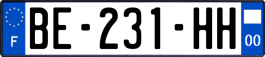 BE-231-HH