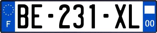 BE-231-XL