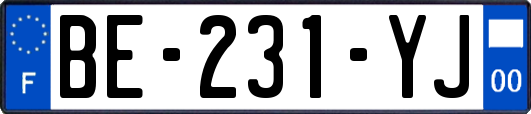 BE-231-YJ