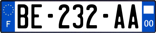 BE-232-AA