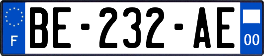 BE-232-AE