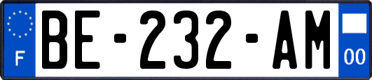 BE-232-AM